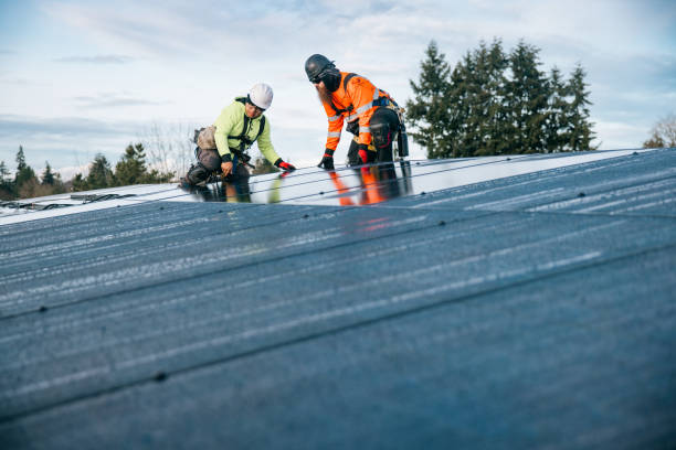 Reliable Gutter Installation contractor in Christine, ND by Roof Repair Smedway